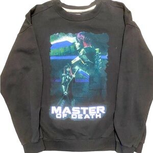2010’ Master Of Death Band Sweater